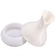 Aroma-Diffusor Vulcan weiß glänzend 350 ml