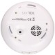 Aroma-Diffusor Vulcan weiß glänzend 350 ml