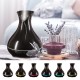 Aroma-Diffusor Vulcan schwarz glänzend 350 ml