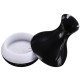 Aroma-Diffusor Vulcan schwarz glänzend 350 ml