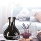 Aroma-Diffusor Vulcan schwarz glänzend 350 ml