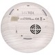 Aroma-Diffusor Palm weißes Holz 500 ml