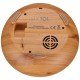 Aroma-Diffusor Palm helles Holz 500 ml