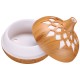 Aroma-Diffusor Palm helles Holz 500 ml