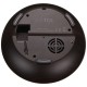 Aroma-Diffusor Palm dunkles Holz 500 ml