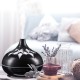 Aroma-Diffusor Palm schwarzer Glanz 500 ml
