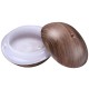 Aroma-Diffusor Stone graues Holz 500 ml