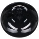 Aroma-Diffusor Stone schwarz glänzend 500 ml