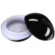 Aroma-Diffusor Stone schwarz glänzend 500 ml