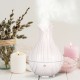 Aroma-Diffuser Bloom weißes Holz 200 ml
