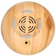 Aroma-Diffuser Bloom helles Holz 200 ml