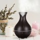Aroma-Diffuser Bloom dunkles Holz 200 ml