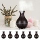 Aroma-Diffuser Bloom dunkles Holz 200 ml