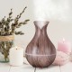 Aroma-Diffuser Bloom graues Holz 200 ml