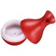 Aroma-Diffuser Bloom rotes Holz 200 ml