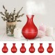Aroma-Diffuser Bloom rotes Holz 200 ml