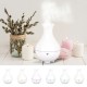 Bloom Aroma-Diffusor weiß glänzend 200 ml