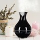 Bloom Aroma-Diffusor schwarz glänzend 200 ml
