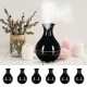 Bloom Aroma-Diffusor schwarz glänzend 200 ml