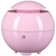 Aroma-Diffuser Globe rosa glänzend 150 ml