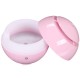 Aroma-Diffuser Globe rosa glänzend 150 ml