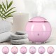 Aroma-Diffuser Globe rosa glänzend 150 ml