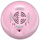 Aroma-Diffuser Globe rosa glänzend 150 ml