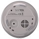 Aroma-Diffuser Vulcan grau glänzend 350 ml