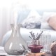 Aroma-Diffuser Vulcan grau glänzend 350 ml