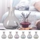 Aroma-Diffuser Vulcan grau glänzend 350 ml