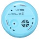 Aroma-Diffuser Vulcan blau glänzend 350 ml