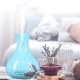 Aroma-Diffuser Vulcan blau glänzend 350 ml