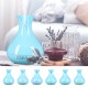 Aroma-Diffuser Vulcan blau glänzend 350 ml