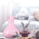 Aroma-Diffuser Vulcan rosa glänzend 350 ml
