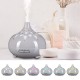 Aroma-Diffuser Palm grau glänzend 500 ml