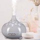 Aroma-Diffuser Palm grau glänzend 500 ml