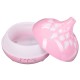 Aroma-Diffusor Palm rosa glänzend 500ml