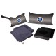 Set Entfeuchtungskissen für das Auto DRY CAR SET, 6 Stück