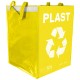 Taschen für die Mülltrennung SORT EASY 4 CARTON, 30x30x40 cm, 4x36 l, 4 Stück