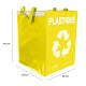 Taschen zur Mülltrennung SORT EASY 3 BASIC FR, 30×30×40 cm, 3 x 36 l, 3 Stk.