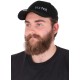Basecap mit LED-Licht B-CAP 25 lm, wiederaufladbar, USB, Einheitsgröße, schwarz