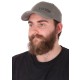 Schirmmütze mit LED-Licht B-CAP 25 lm, wiederaufladbar, USB, Einheitsgröße, grau