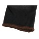 Arbeitshandschuhe aus Polyester, teilbeschichtet mit Polyurethan GLOVE PE-PU 9, schwarz, Größe 9