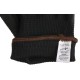 Arbeitshandschuhe aus Polyester, teilbeschichtet mit Polyurethan GLOVE PE-PU 9, schwarz, Größe 9