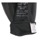 Arbeitshandschuhe aus Polyester, halbgetaucht in PU GLOVE PE-PU 10, schwarz, Gr. 10\