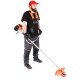 Benzin-Motorsense GRASS CUT 3,8