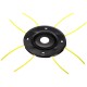 Benzin-Motorsense GRASS CUT 3,8