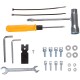 Benzin-Motorsense GRASS CUT 3,8