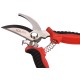 Gartenschere, Länge 190 mm, ergonomischer Griff