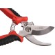 Gartenschere, Länge 190 mm, ergonomischer Griff